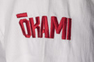 okami Hajimari BJJ Gi-white